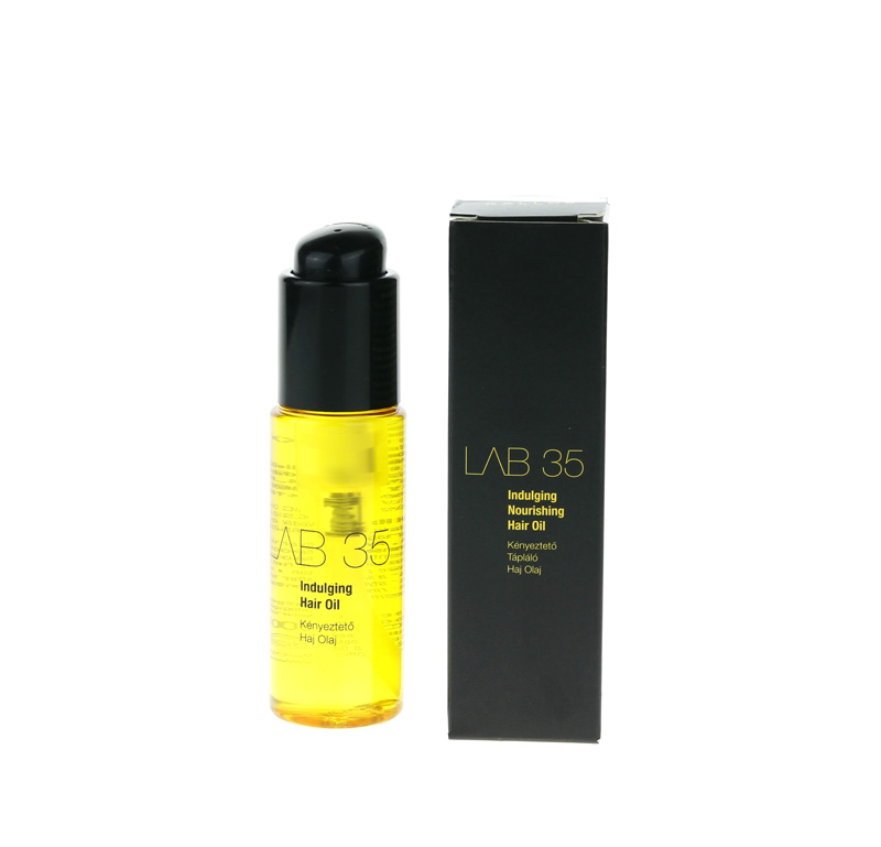 KALLOS Cosmetics, LAB 35, Indulging Nourishing Hair Oil