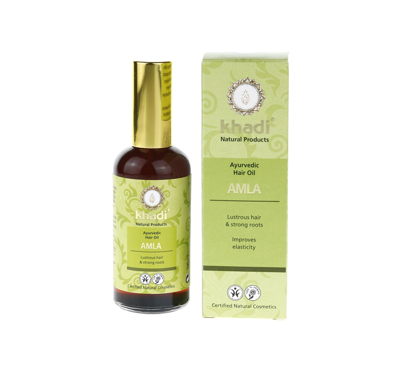 Khadi, Natural Products, Ayurvedic Hair Oil